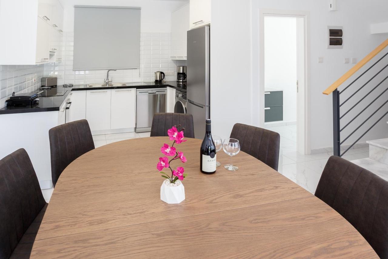 Cosy Paphos Villa - By Imh Travel & Tours Luaran gambar