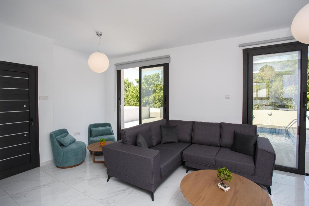 Cosy Paphos Villa - By Imh Travel & Tours Luaran gambar