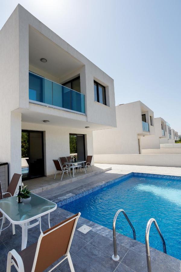 Cosy Paphos Villa - By Imh Travel & Tours Luaran gambar
